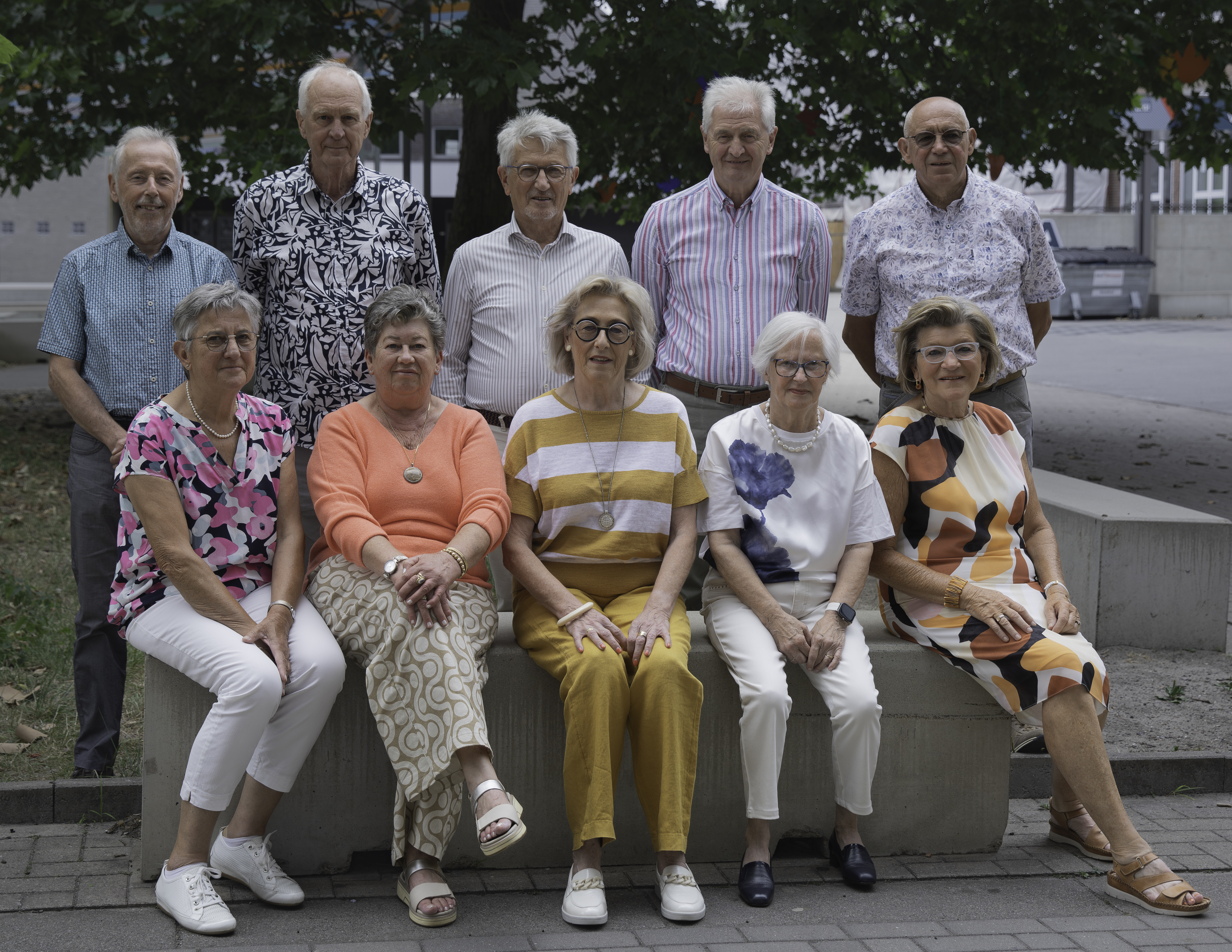 20210826 Bestuur Neos Pelt